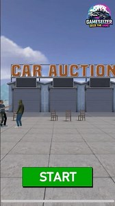 Buying a New Car at Auction! 🚗💰 | Car Dealership Company Gameplay #gaming #carforsale #fyp #shorts
