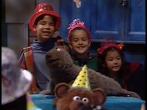 Sesame Street - Faces That I Love (High Quality 60fps)