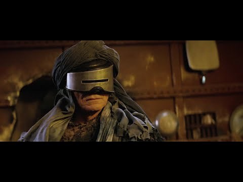 Star Trek II: The Wrath Of Khan | The Introduction of Khan | 4K Ultra-High Definition