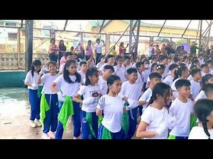 AHLES Grade 5 Field Demo 2025