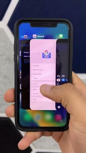 Is THIS the Best Keyboard for iPhone?! #shorts