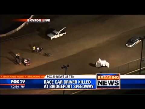 Raw: NASCAR Driver Jason Leffler Dies in Wreck