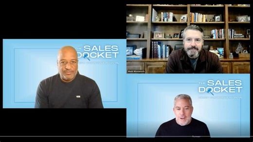 Reflecting on My Journey in Legal Tech Sales | Mark Wentworth posted on the topic | LinkedIn