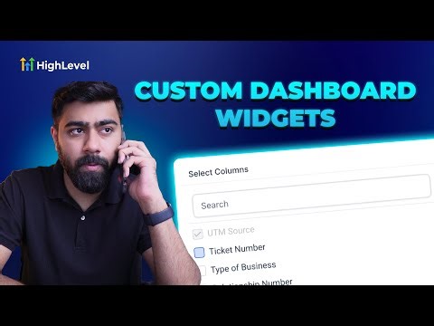 How to Use Custom Fields in HighLevel Dashboards: A Step-by-Step Guide