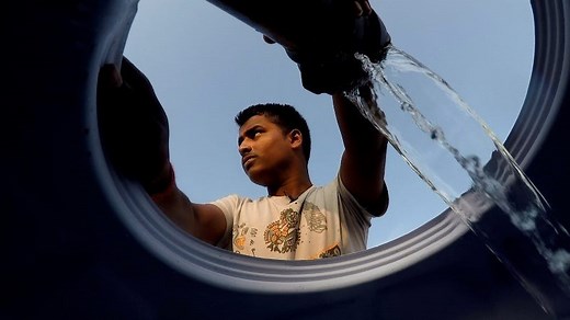 Pumped Dry: The Global Crisis of Vanishing Groundwater