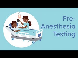 CPAN Review: Pre Anesthesia Testing