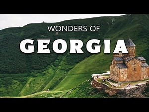 Georgia | The Most Beautiful Country Ever? | Travel Documentary 4K