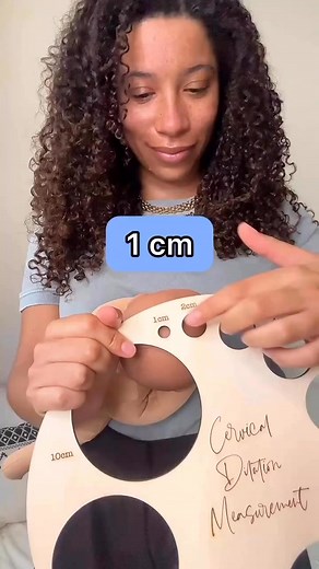 What Is Cervical Dilation?Cervical dilation is when the cervix (the opening to the uterus) opens up to allow the baby to pass through during childbirth. It’s measured in centimeters from 0 to 10 cm.⸻Stages of Dilation: 1. Early Labor (0–3 cm): • Can last hours or even days. • Mild, irregular contractions. • Cervix begins to soften, thin (efface), and open slightly. 2. Active Labor (4–7 cm): • Contractions become stronger, closer together, and more regular. • Progress is usually quicker here. 3. 