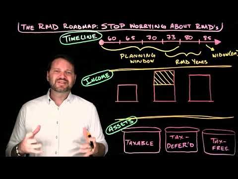 When I Show Retirees This, They Stop Worrying About RMDs