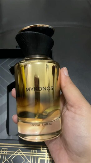 unboxing mykonos monaco royale #mykonos #parfum #unboxing #monacoroyale #parfumgaib