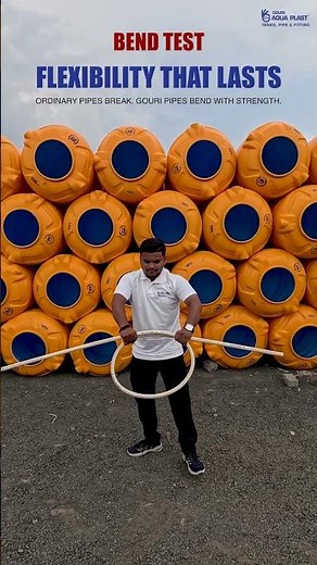 Aqua Plast CPVC SDR-11 Pipes - Perfect plumbing partner