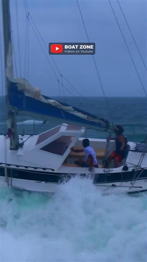 7.6K views · 19 reactions | Can someone explain what is being thrown into the sea？ Is it dog poop... | BoatZone RAMPS | Facebook