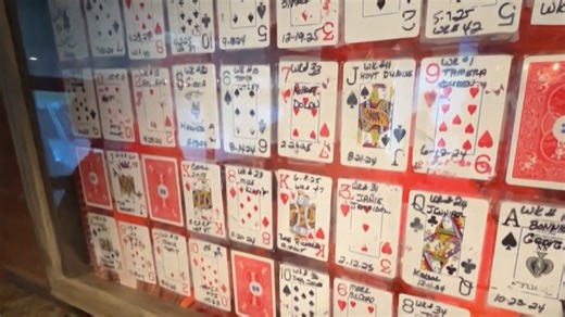 Winner of $1.5 million jackpot chosen at Ripley Queen of Hearts drawing