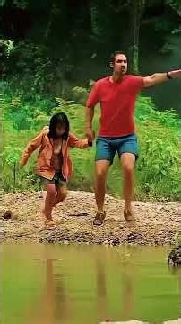 **Jurassic Escape: Surviving the T-Rex Chase**