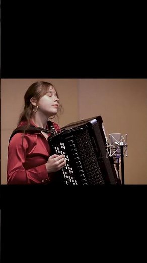 Maria & Sergei Teleshev - Karl Jenkins - Palladio - Two Accordions