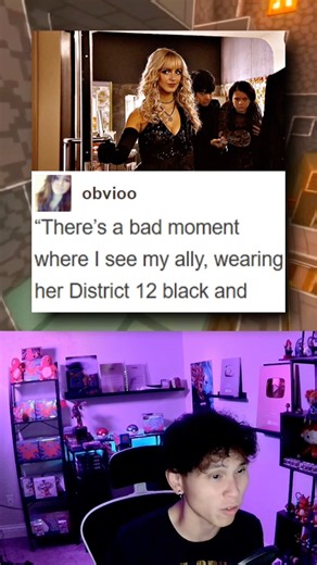 The Hunger Games | Maysilee VS Merrilee