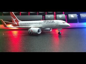 How to make a model aircraft out of paper