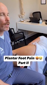 17K views · 167 reactions | This is PART II  on Plantar Foot Pain...