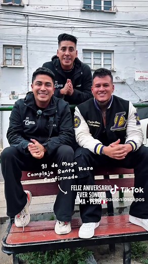 Los Capos: Un Viaje Musical entre Perú y Bolivia