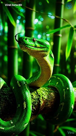 This Snake’s Move is Absolutely Crazy #snake #wildlife #animals