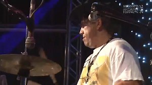 James "Super Chikan" Johnson & Terry Harmonica Bean Live at Mississippi Delta Blues Festival, November 28th 2015 Caxias Do Sul, Brasil | Master Productions Brontosaurus Records