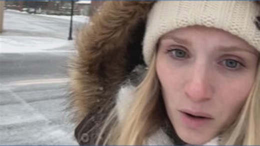 Kershaw County snow update