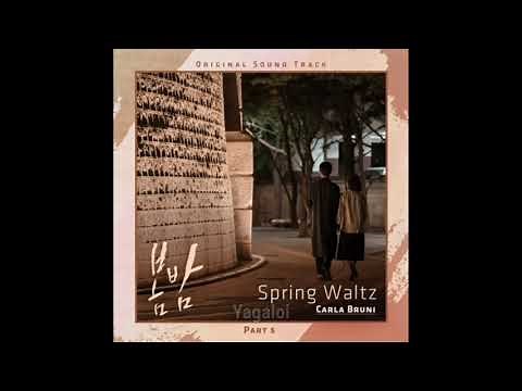 One Spring Night - Spring Waltz - Carla Bruni (1 hour)
