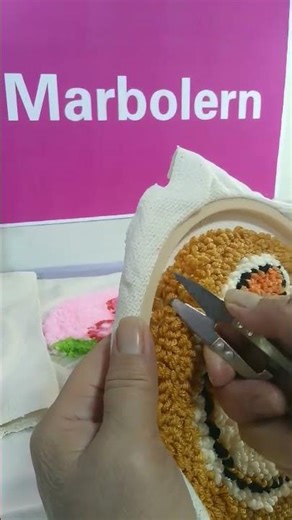 Table Mat Making Step 01