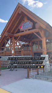 The Lake Louise Ski Resort & Summer Gondola on Reels | Facebook
