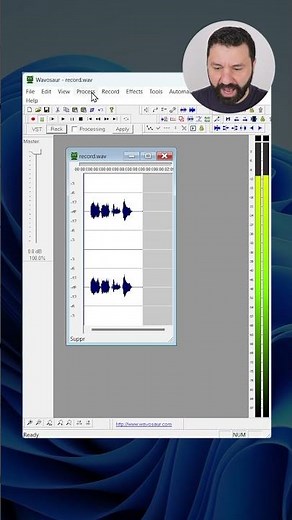 EDITOR DE AUDIO ¡Gratis y Liviano! #wavosaur #audio
