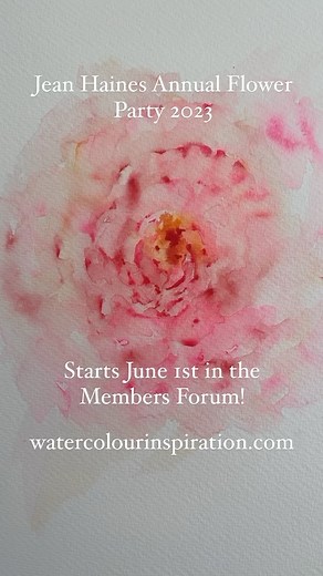 2.3K views · 79 reactions | Jean Haines Watercolours on Reels | Facebook