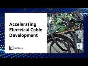 Active Electrical Cable (AEC) Demonstration: Marvell and Foxconn (FIT) Collaboration
