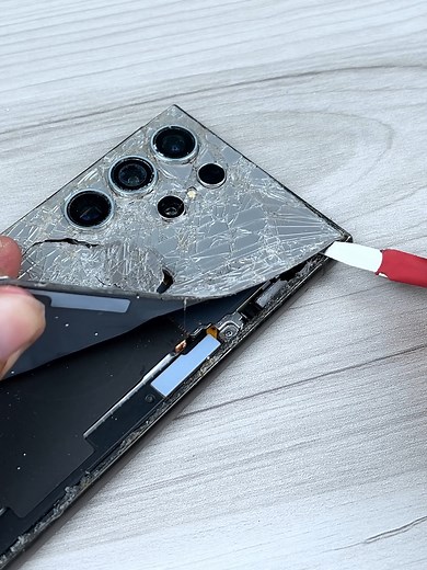 691K views · 15K reactions | i Restoration Galaxy S24 Ultra From Trash #restoration #restore #phone #galaxy #mobile #smartphone #Samsung #GalaxyS24Ultra | Galaxy Restore | Facebook