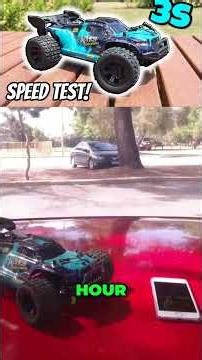 How Fast is the SUCHIYU 18101 Truggy on 3S #budgetrc #rccars