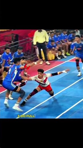 Great Hand Touch Skill 🔥