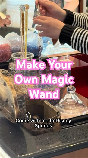 How to Make a Custom Magic Wand 🪄 | Full Breakdown