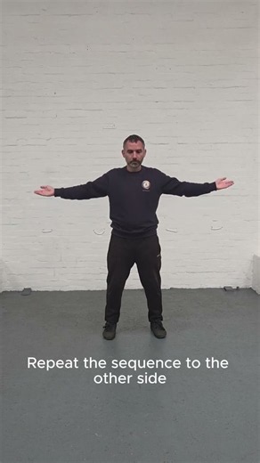 Pulling Down The Heavens To The Six Directions | Calm The Mind & Energise The Body