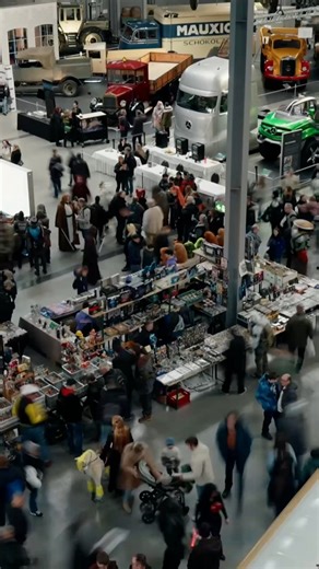 Zwei Tage Retrobörse im Technik Museum Speyer. Cosplayer aus unterschiedlichsten Genres. Synchronsprecher mit Talks & Autogrammstunden. Vorträge spannender Referenten. Händler mit echten Retro-Schätzen. Zwischen Raumfähre und Gaming-Area ist wieder genau das entstanden, was wir lieben: Community. Leidenschaft. Begegnung. Das komplette Highlightvideo findet ihr jetzt auf unserem YouTube-Kanal. 🎬 👉 https://youtu.be/pfEtTEkiQ68 Und wer schon planen möchte: 📅 30. & 31. Januar 2027 ist die nächste