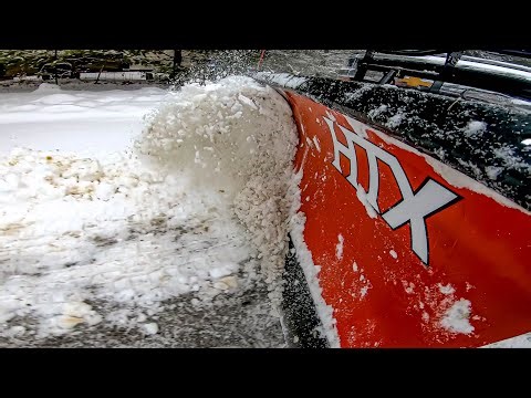Starting a Snow Plowing Business with a Light-Duty Truck?