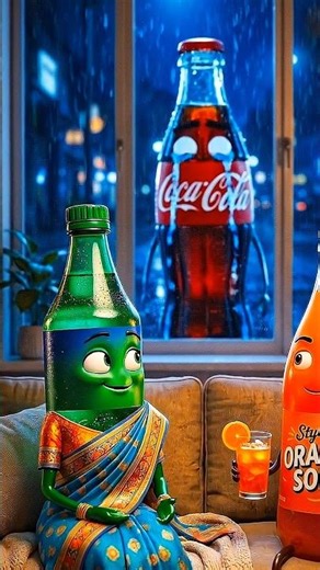 जब Coca-Cola का दिल टूटा 💔