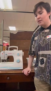 Diversity Thrift has a Singer Simple Sewing Machine (2263) available for only $30! | Diversity Thrift