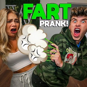 286K views · 262 shares | I FART on my Girlfriend *Prank*  | Nate Garner Videos | Facebook