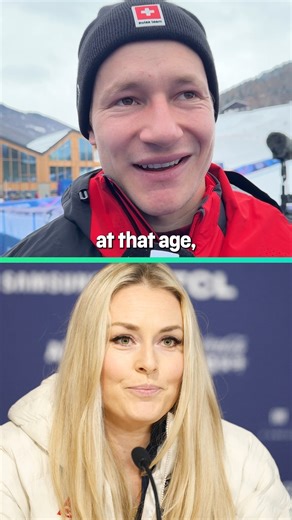 Athletes showing their admiration for Lindsey Vonn as they wish her well in her injury recovery ❤️💪 | TNT Sports