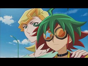 Yu-Gi-Oh! ARC-V 1x27 - Challengers Assemble