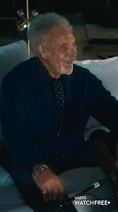 Tune in tonight for a new episode of DINNER with Gavin Rossdale with special guest Sir Tom Jones! 10PM ET / 7PM PT VIZIO WatchFree . Sir Tom is a king. He is a legend of music and pop culture. He was my first guest to come on the show .imagine that degree of trust he put in me ! I could not have got this show made without him trusting me. We had a blast ,as always,we ate we drank we sang and we laughed .this is the whole point of this show.enjoy . Thx to sir Tom .🖤 | Gavin Rossdale