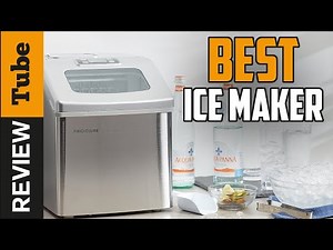 ✅ Ice Maker: Best Ice Makers (Buying Guide)