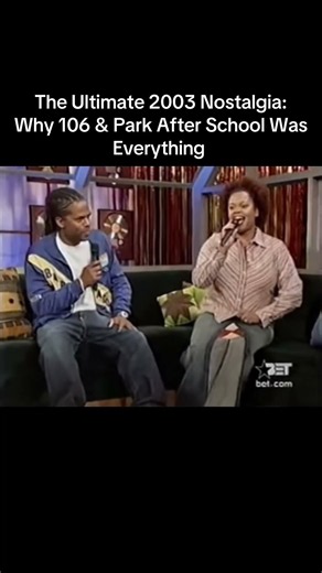 Why 106 & Park After Homework Was Peak 2003 Culture
