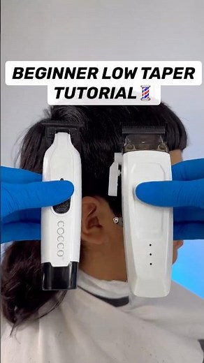 Beginner Low-Taper Tutorial Part 1