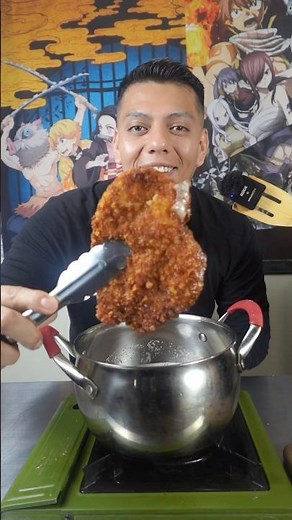 Easy Crispy Chicken 🍗 Katsu better than L&L