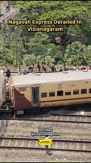 161K views · 629 reactions | విజయనగరంలో రైల్వే స్టేషన్ కి దగ్గర్లో...